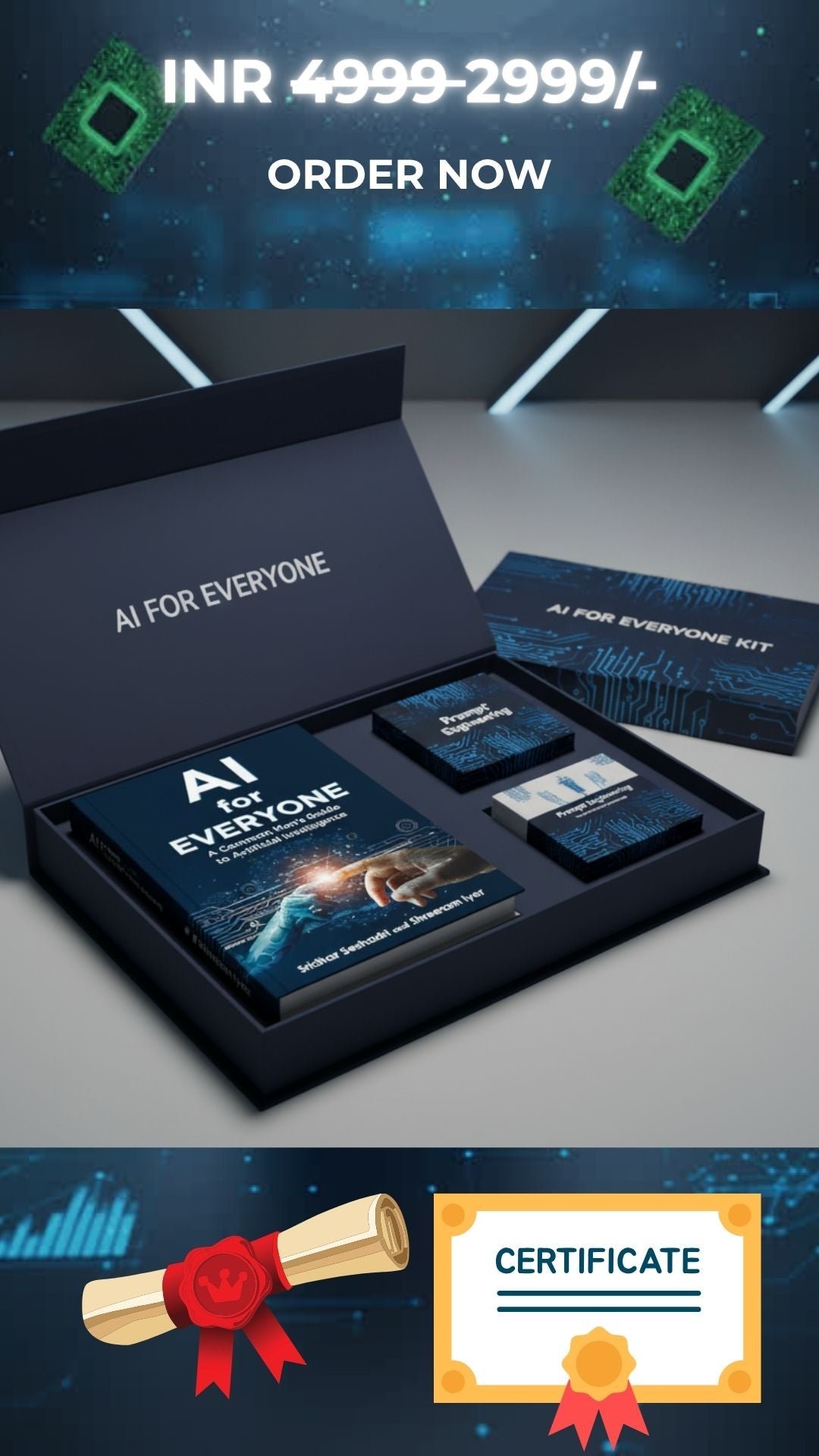 AI Starter Kit By Inkspire Books cover