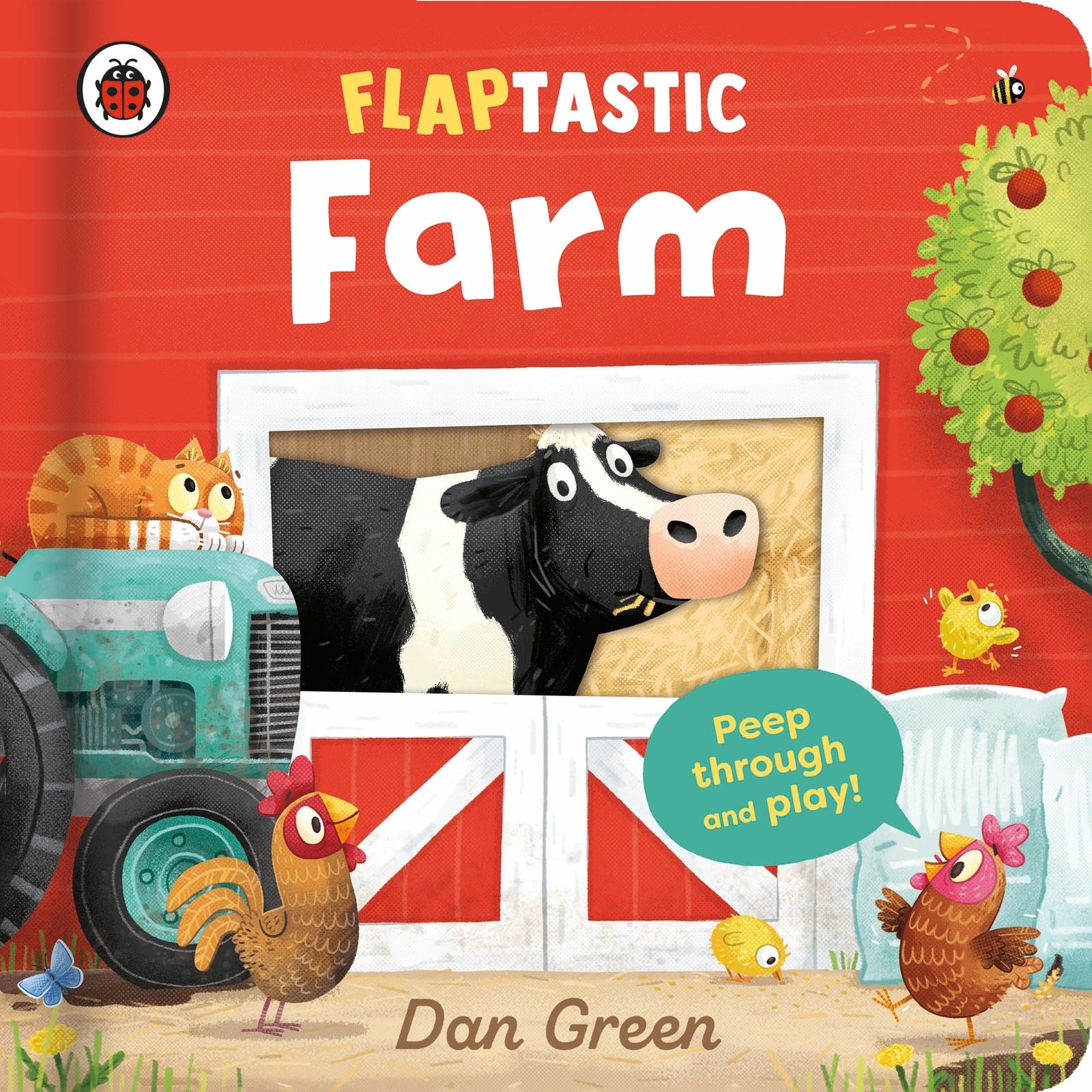 Flaptastic FarmFlaptastic Farm by Dan Green cover