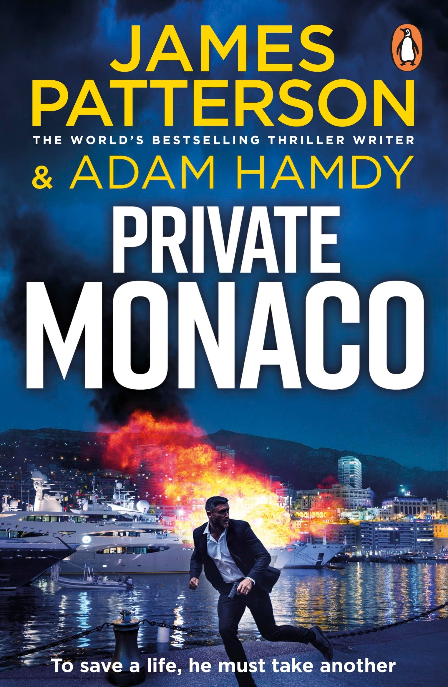 Private Monaco cover