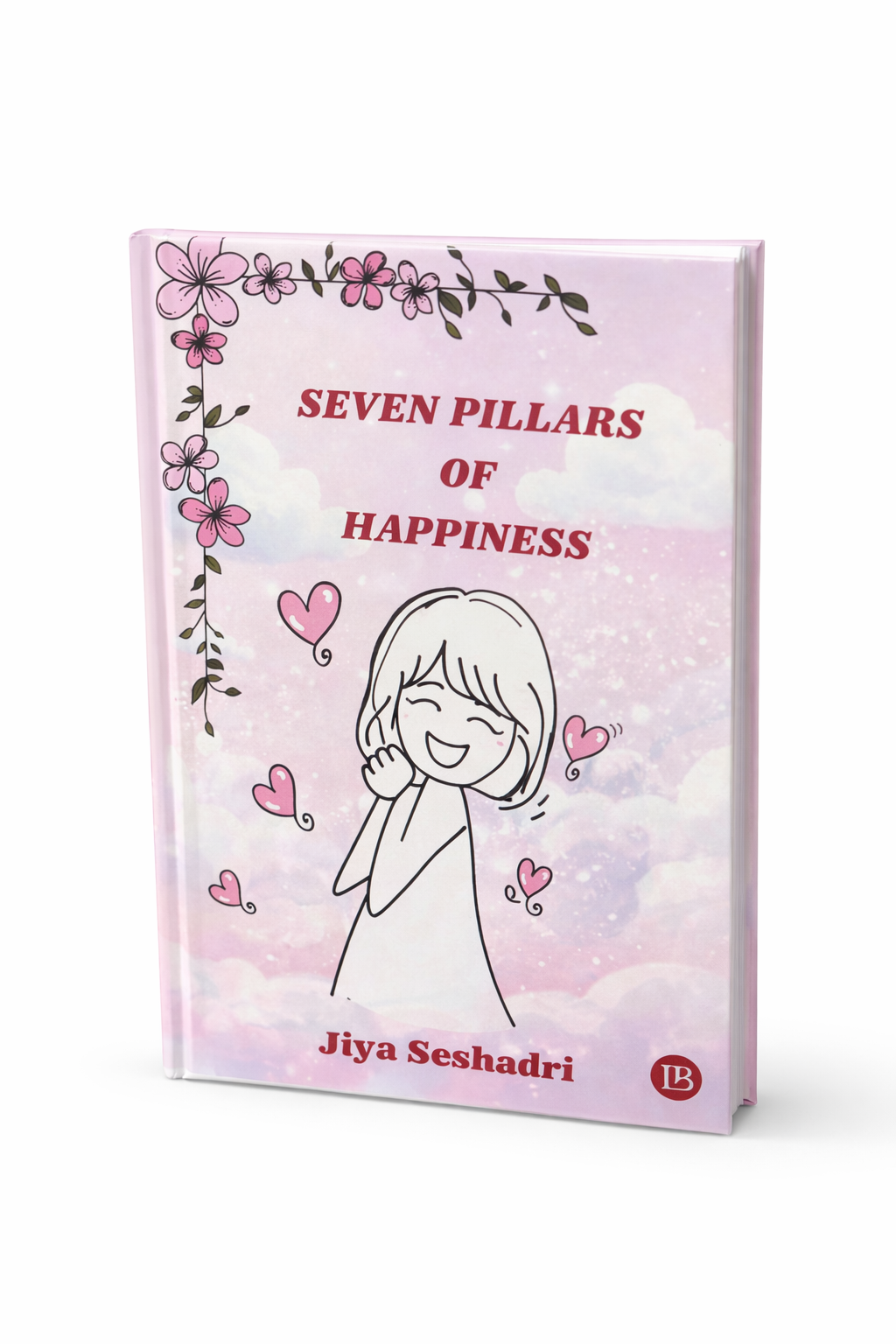 Seven Pillars of Happiness cover