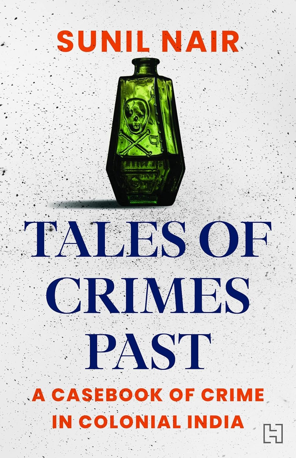 Tales of Crimes Past cover