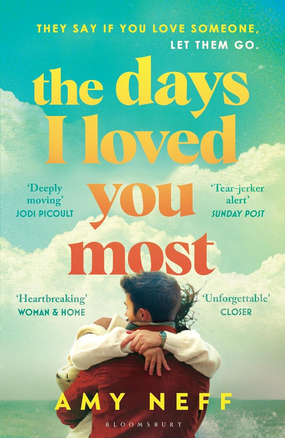 The Days I Loved You Most cover