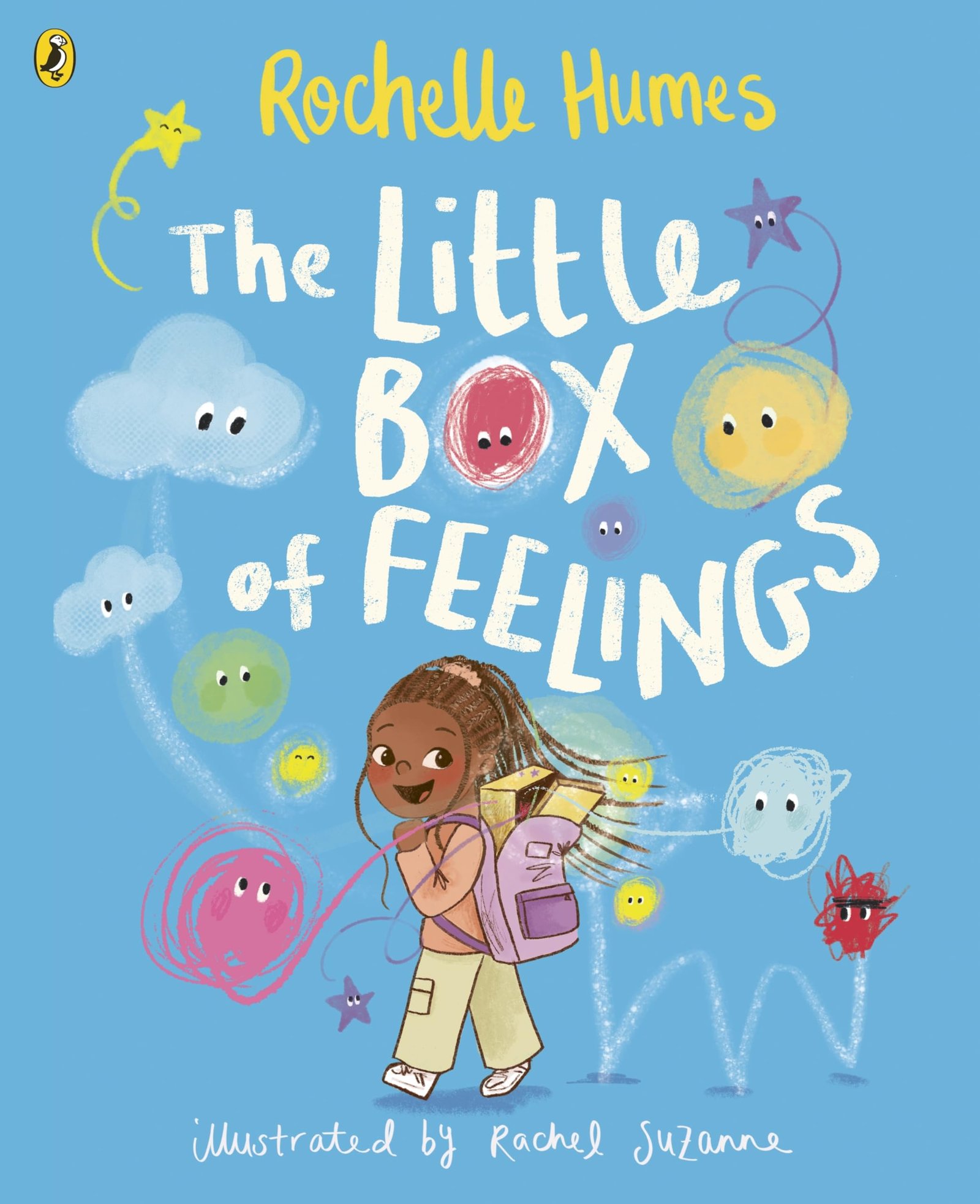 The Little Box of Feelings cover