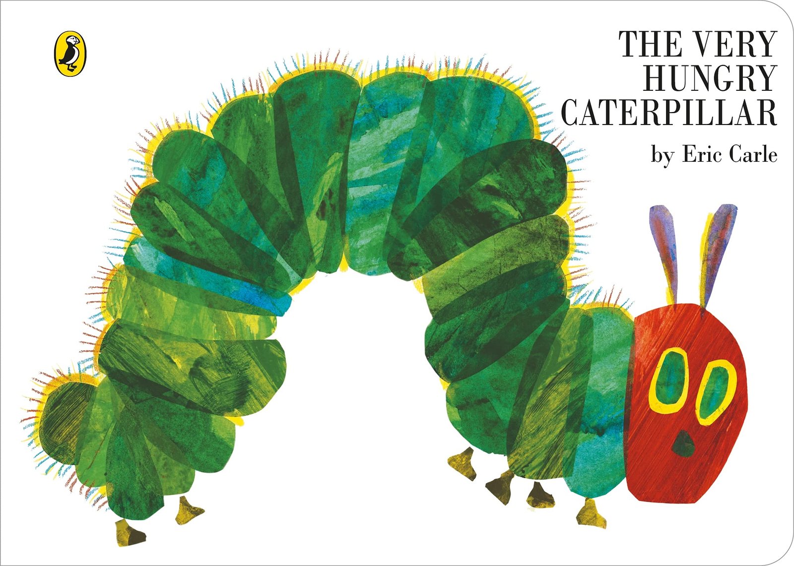The Very Hungry Caterpillars Pets cover