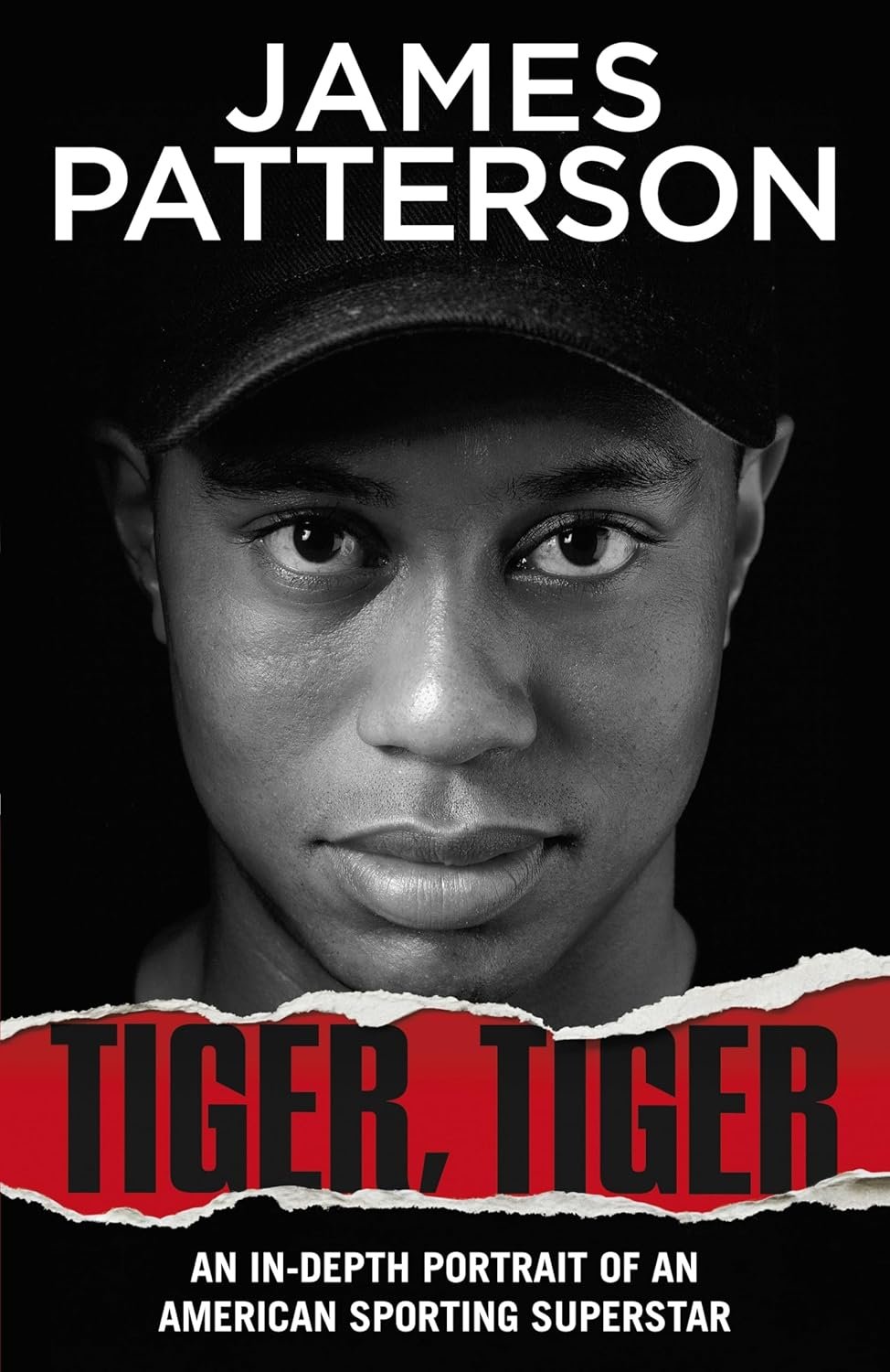 Tiger, Tiger: His Life, As It’s Never Been Told Before cover